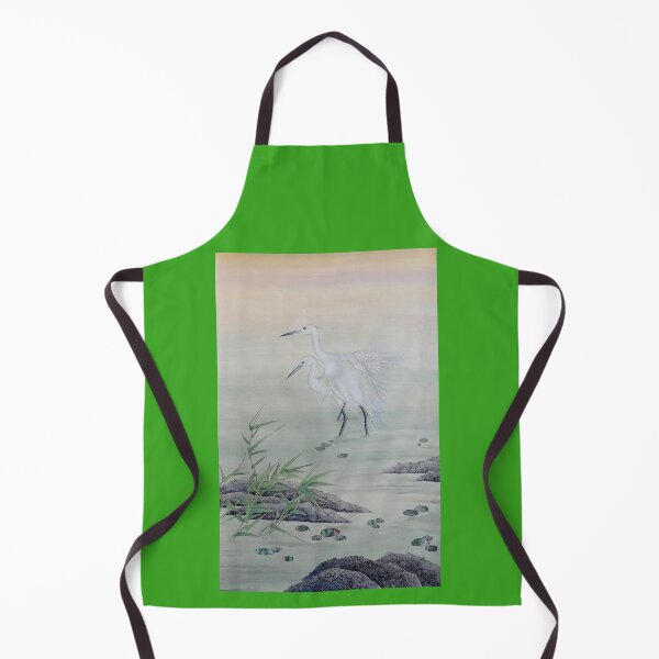 Item preview, Cranes in Chinese River - Cally designed and sold by Birgit Moldenhauer.