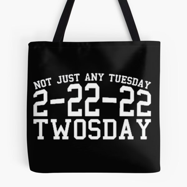 Item preview, Twosday 2 22 22 designed and sold by THESLIMUT.