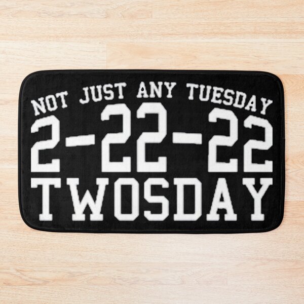 Item preview, Twosday 2 22 22 designed and sold by THESLIMUT.