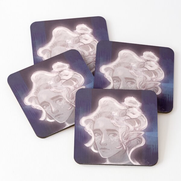 Item preview, Moonflower  designed and sold by Natalie Viola .