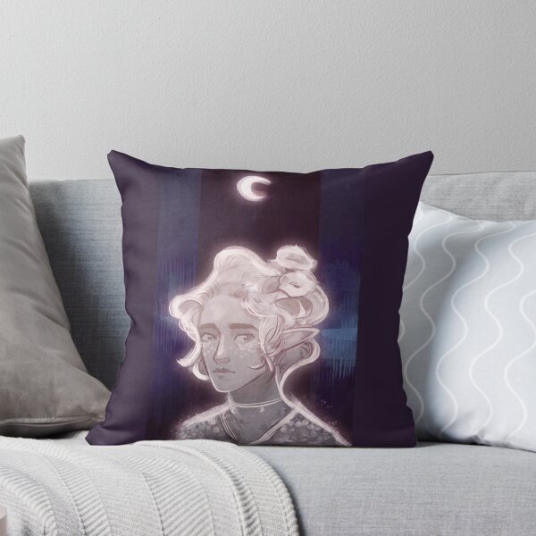 Item preview, Moonflower  designed and sold by Natalie Viola .