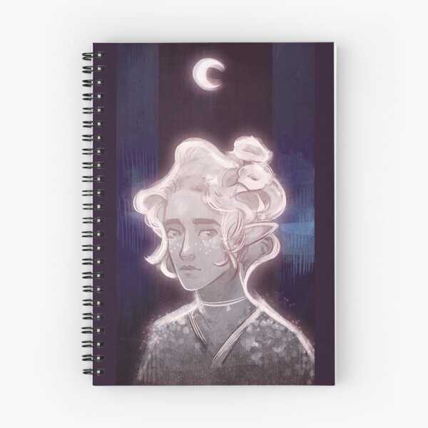 Item preview, Moonflower  designed and sold by Natalie Viola .