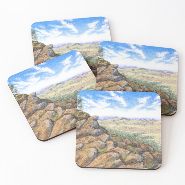 Item preview, Jarvis Hill Lookout designed and sold by RangesCountry.