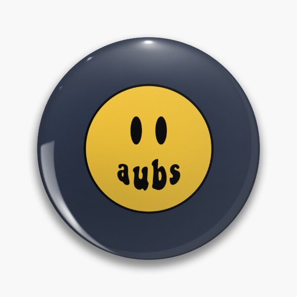Item preview, AUBS SMILEY                        designed and sold by KoiosCtrfg.
