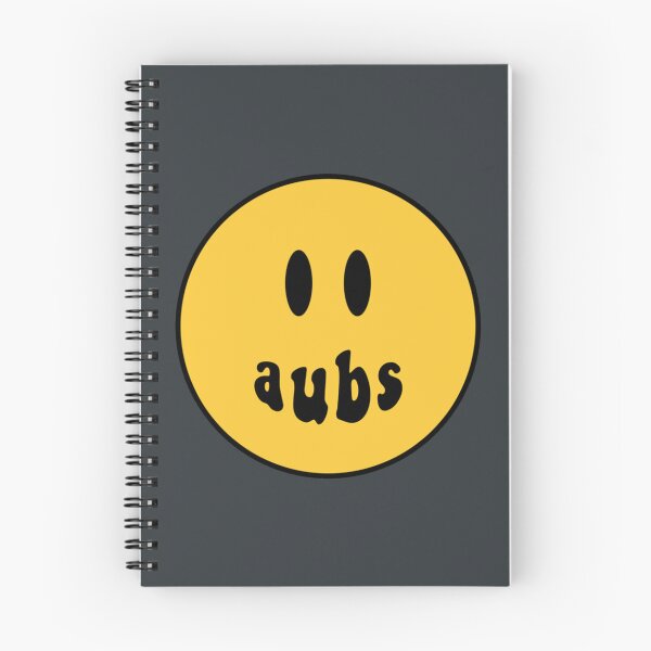 Item preview, AUBS SMILEY                        designed and sold by KoiosCtrfg.