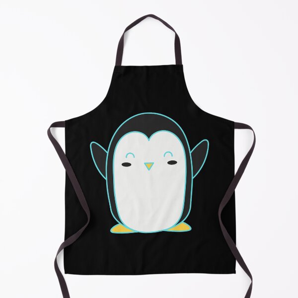 Aperçu de l'œuvre Pingouin - pingouins drôles cite des animaux créée et vendue par Yalisso.