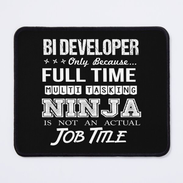 Item preview, BI DEVELOPER designed and sold by ritterdick.