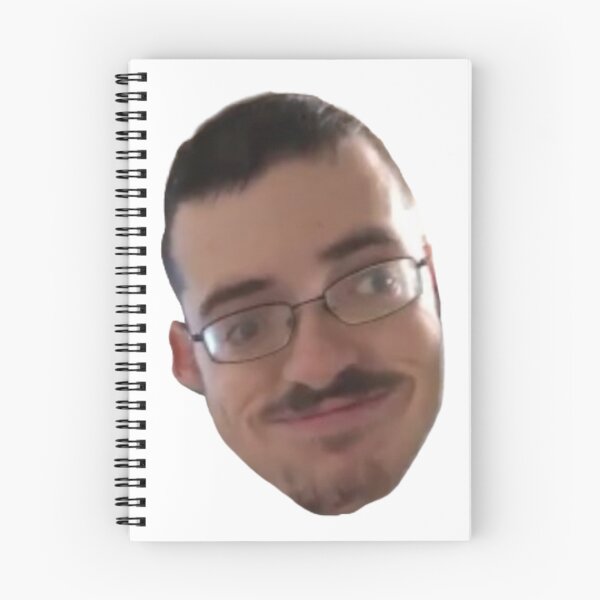 Item preview, Ricky Berwick designed and sold by MemeDealer3.