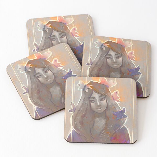 Item preview, Butterfly Lady designed and sold by Natalie Viola .