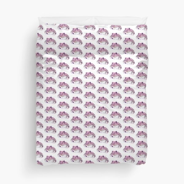 pac man single duvet