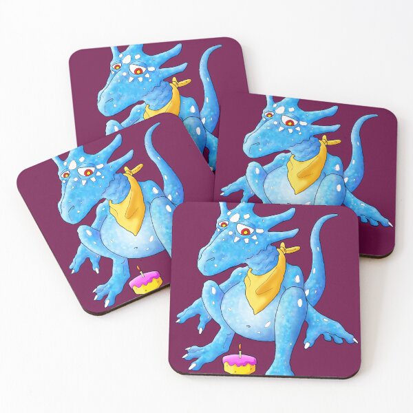 Item preview, Birthday Dragon designed and sold by Brett Perryman.