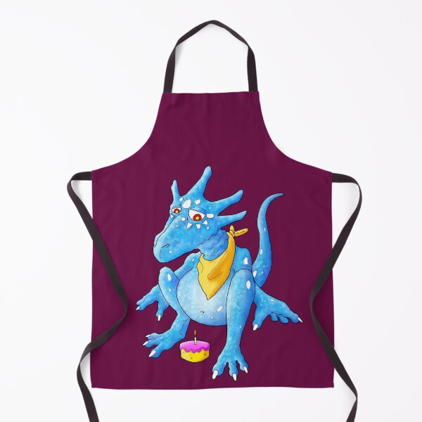 Item preview, Birthday Dragon designed and sold by Brett Perryman.