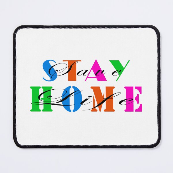 Item preview, Stay Home, stay home save life designed and sold by Tilak1990.