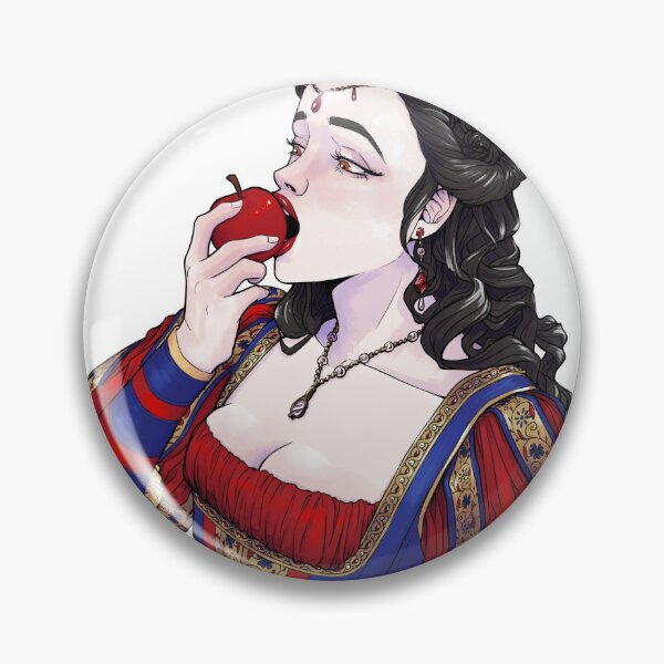 Item preview, snow white designed and sold by AnJeanArts.