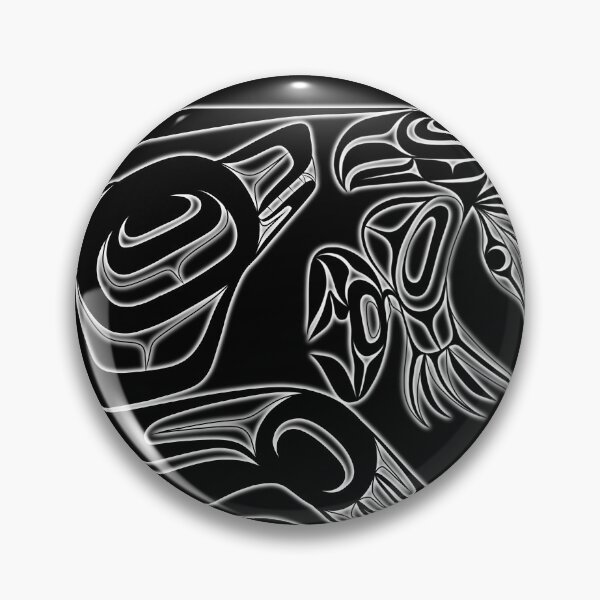 Item preview, Eagle bear designed and sold by SpeakthunderArt.