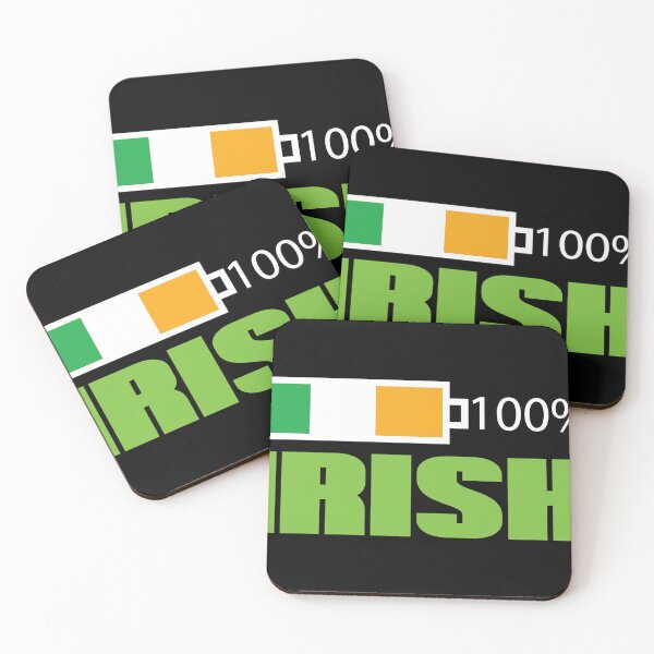 Item preview, 100% IRISH, St Patrick Day designed and sold by au2515.