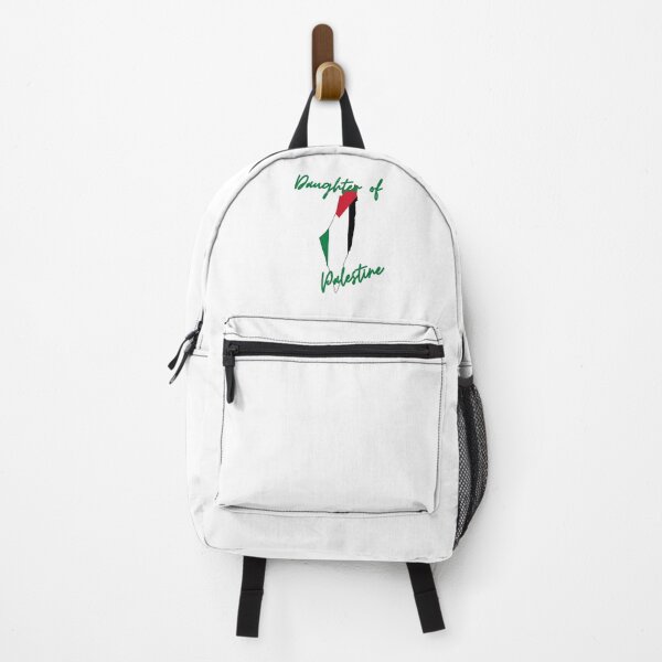 Item preview, Daughter of Palestine Map Flag designed and sold by NovawayDirect.