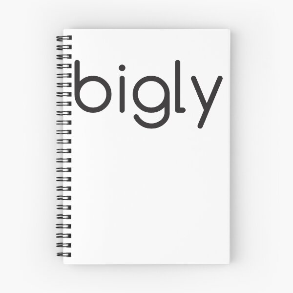 Item preview, bigly designed and sold by gridworks1.