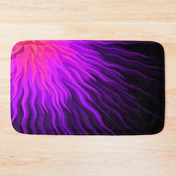 Item preview, Abstract Pink and purple Solar rays designed and sold by Tshirtstory.