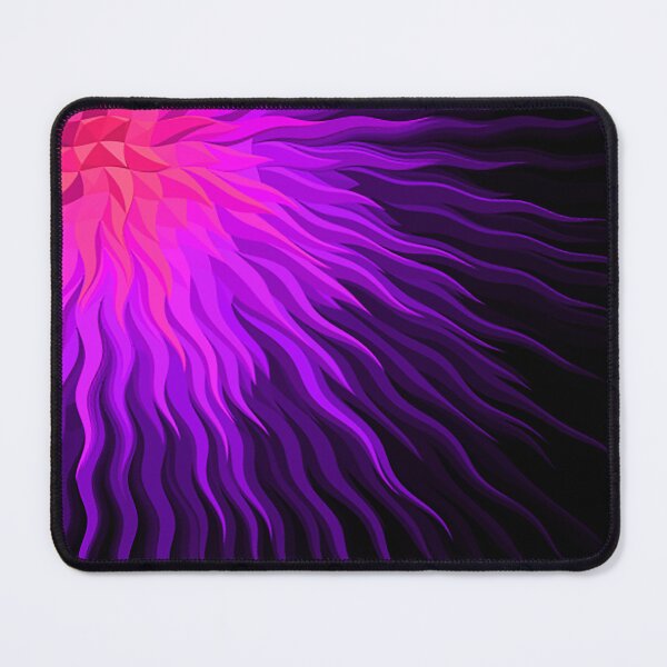 Item preview, Abstract Pink and purple Solar rays designed and sold by Tshirtstory.