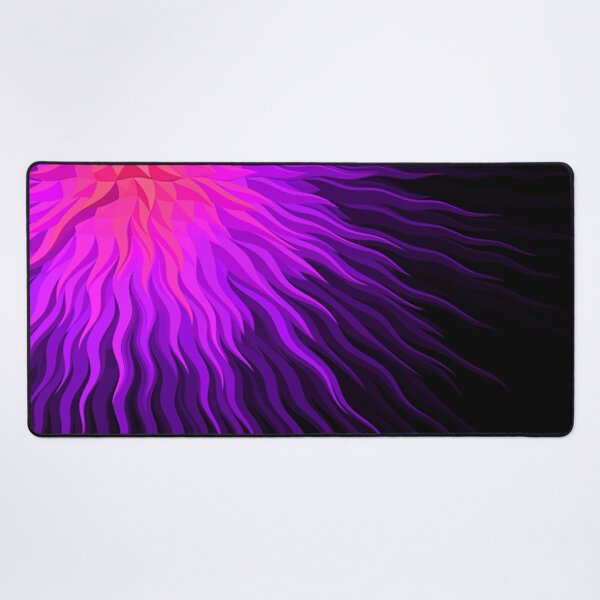 Item preview, Abstract Pink and purple Solar rays designed and sold by Tshirtstory.