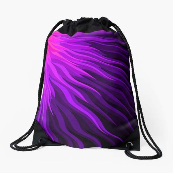 Item preview, Abstract Pink and purple Solar rays designed and sold by Tshirtstory.