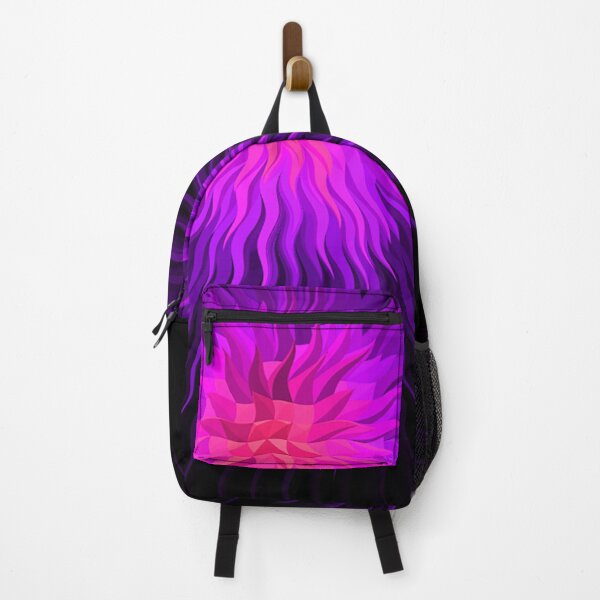 Item preview, Abstract Pink and purple Solar rays designed and sold by Tshirtstory.