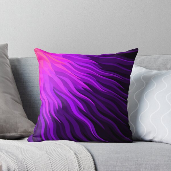 Item preview, Abstract Pink and purple Solar rays designed and sold by Tshirtstory.