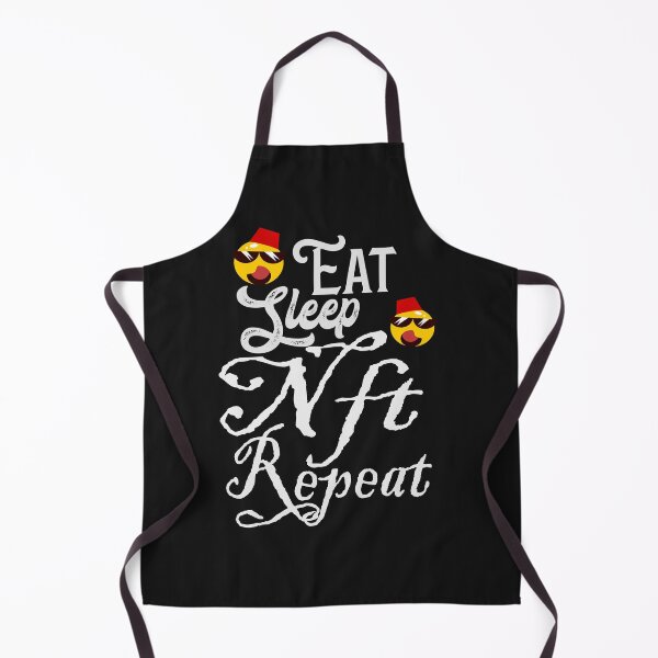 Item preview, i love NFT ,Eat Sleep Nft Repeat designed and sold by jaml-12.