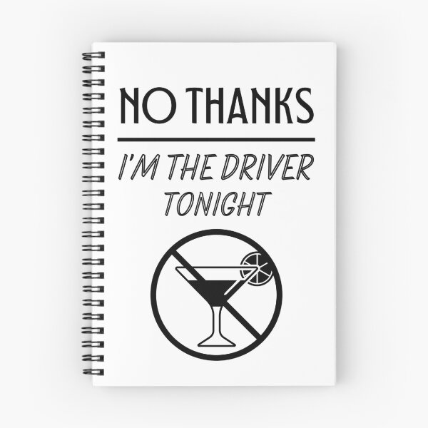 Item preview, No thanks I'm the Driver Tonight Party Outfit designed and sold by trendingatees.