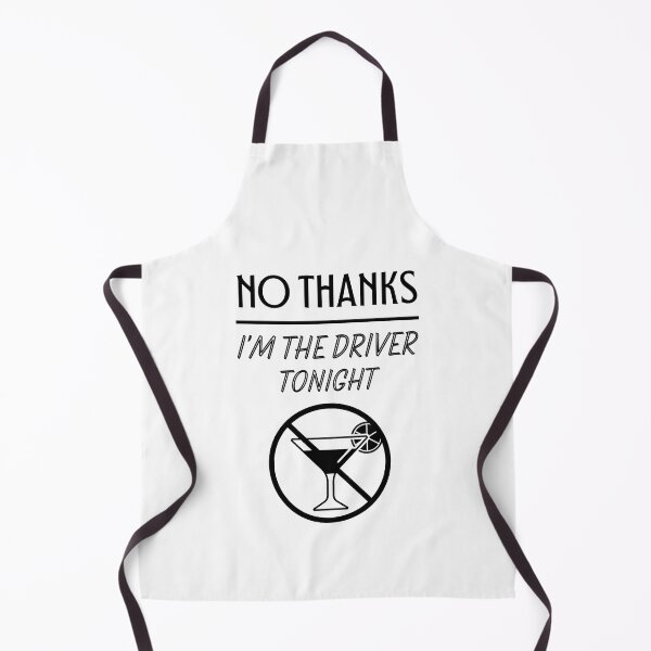 Item preview, No thanks I'm the Driver Tonight Party Outfit designed and sold by trendingatees.