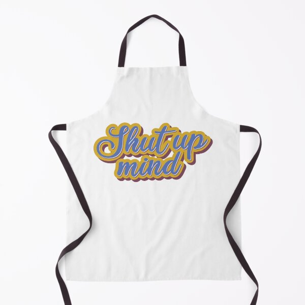 Item preview, Shut up mind designed and sold by portokalis.