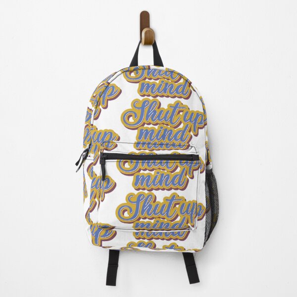 Item preview, Shut up mind designed and sold by portokalis.