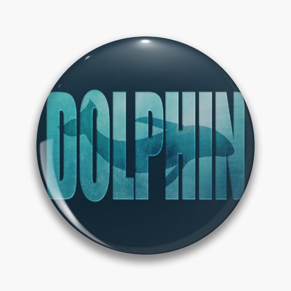 Item preview, dolphin designed and sold by poupoune.