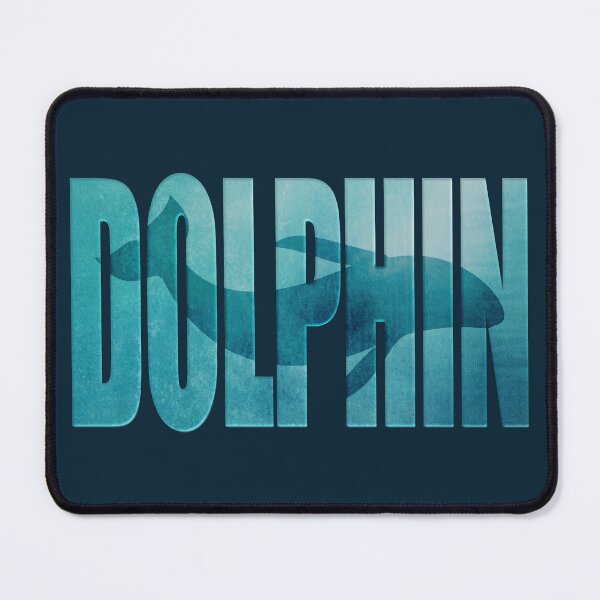 Item preview, dolphin designed and sold by poupoune.