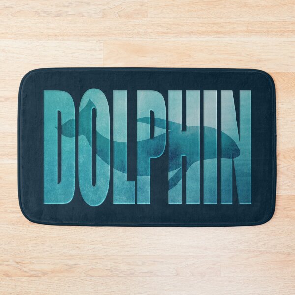 Item preview, dolphin designed and sold by poupoune.