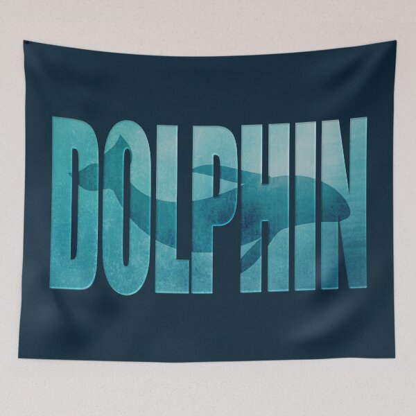 Item preview, dolphin designed and sold by poupoune.