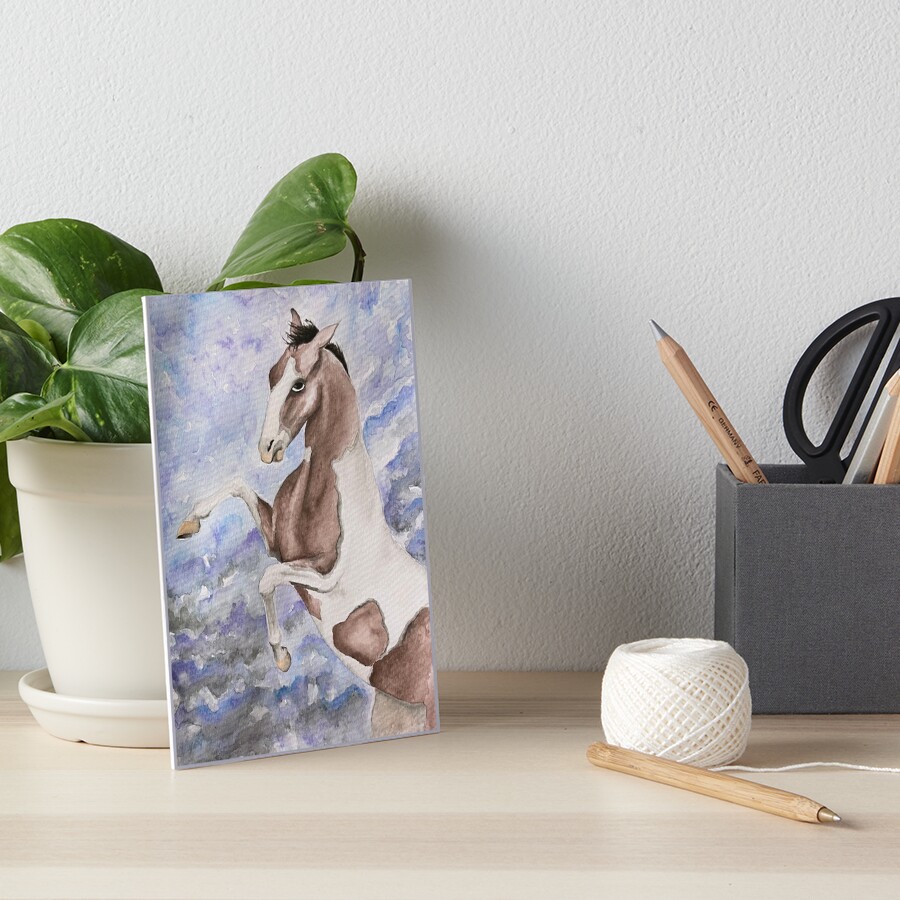 Item preview, Art Board Print designed and sold by RangesCountry.