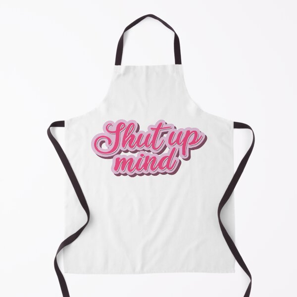 Item preview, Shut up mind designed and sold by portokalis.