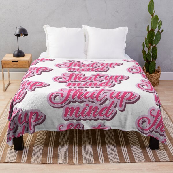 Item preview, Shut up mind designed and sold by portokalis.