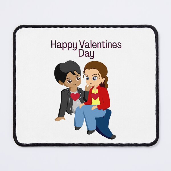 Item preview, Happy Valentines day designed and sold by SKYSHOP007.
