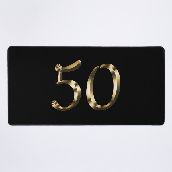 Item preview, 50 year anniversary 50th gold 50th birthday designed and sold by Pineapple-Tree.