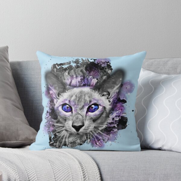 Item preview, space cat designed and sold by Anatoly44.