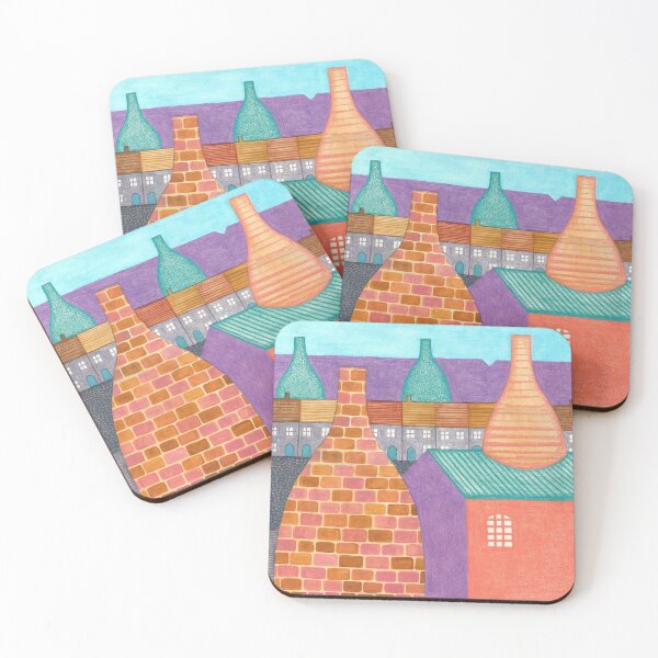 Item preview, STOKE ON TRENT: SERIES designed and sold by shelleyjayne.