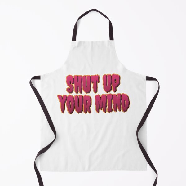 Item preview, Shut up your mind designed and sold by portokalis.