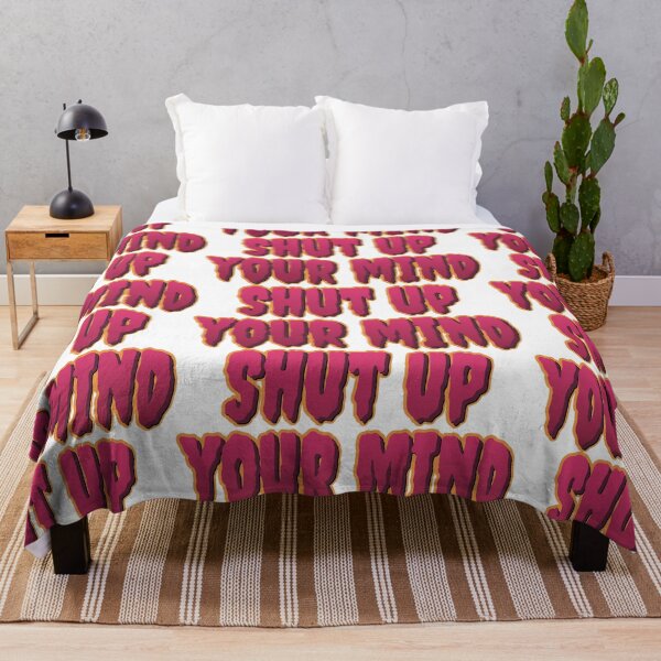Item preview, Shut up your mind designed and sold by portokalis.
