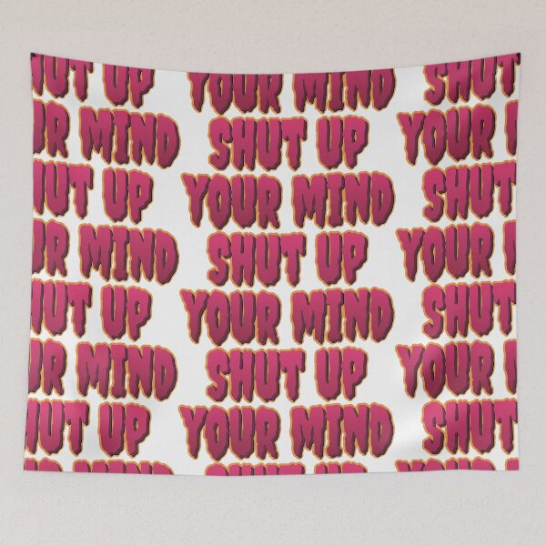 Item preview, Shut up your mind designed and sold by portokalis.