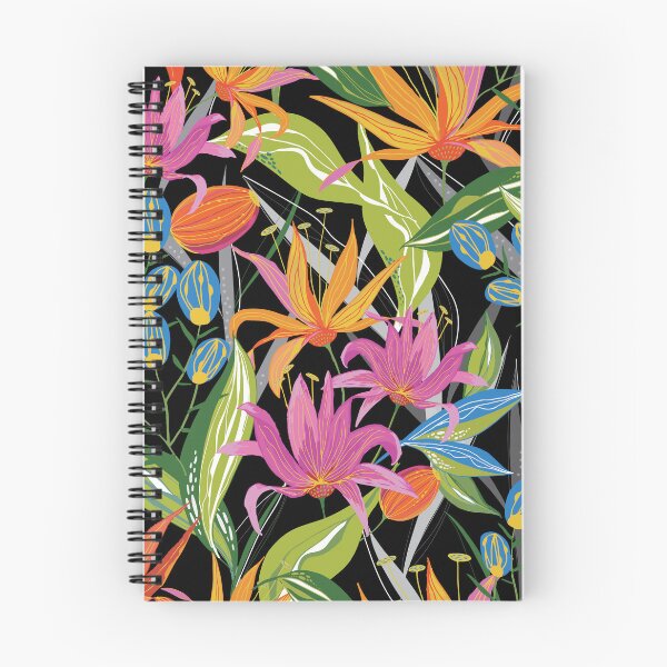 Item preview, garden in the night designed and sold by sarahfowlis.