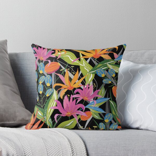 Item preview, garden in the night designed and sold by sarahfowlis.