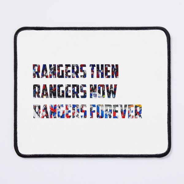 Item preview, Rangers then rangers now rangers forever fan crowd designed and sold by H3arthack3r.